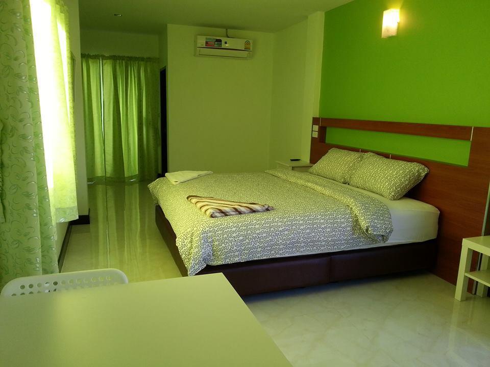Lemon Home Kanchanaburi Exterior photo